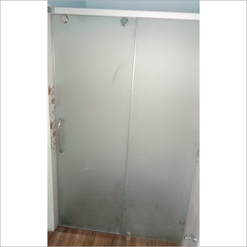 Customized Glass Shower Partition Size: According To Order