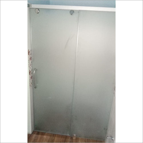 Customized Glass Shower Partition