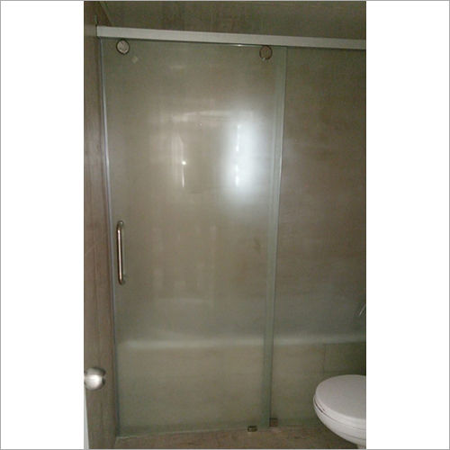 Frameless Shower Door Enclosure