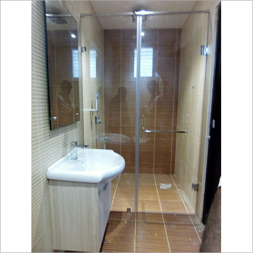 House Shower Partition