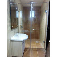 House Shower Partition