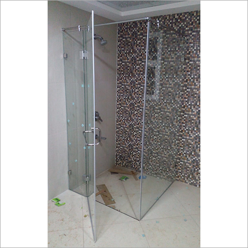 Stylish Glass Shower Cubicle Size: According To Order