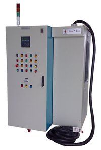 Vacuum Based Brake Fluid Dispensing System