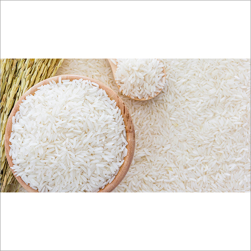 Natural Rice - Bulk Granules, Good Taste, Moderate Sweet Flavor, Rich Aroma, Gluten-Free, Moisture-Proof Packaging for Cooking Biryani
