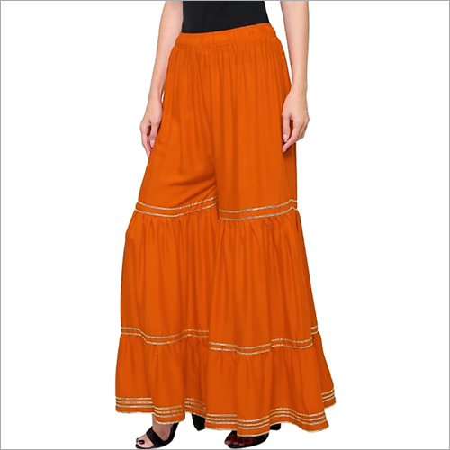 Ladies Designer Sharara Palazoo