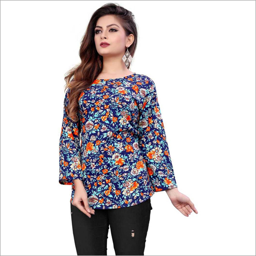 Printed Top