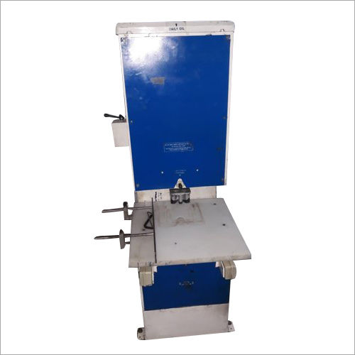 U Cut W Cut Non Woven Bag Punching Machine - Automatic Grade: Automatic