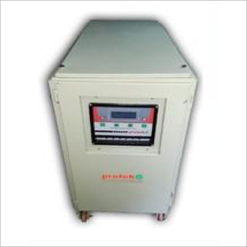 20 KVA Air Cooled Servo Voltage Stabilizer