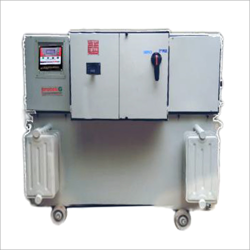 500 KVA Oil Cooled Servo Voltage Stabilizer