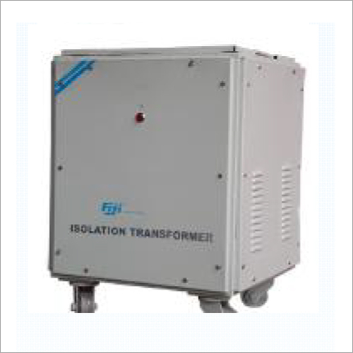 1000 KVA Ultra Isolation Transformer - Steel, Air Cooling, Insulation Class | High Isolation, Low Noise, Reliable Power, Compact Design