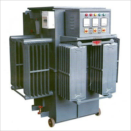 Servo Controlled Voltage Stabilizer