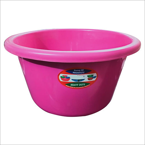 Plastic Tubs