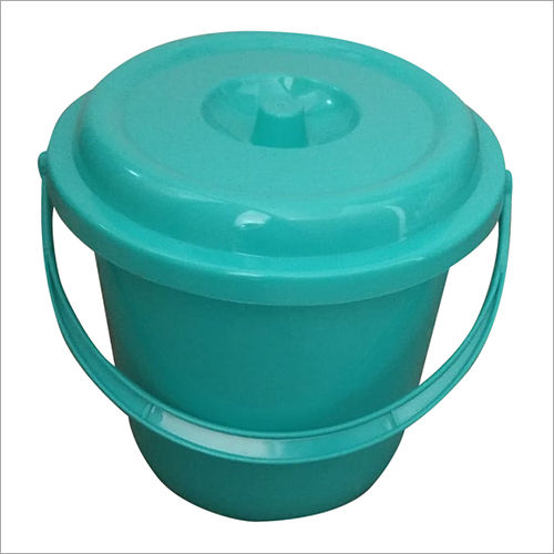 Plastic Buckets With Lid