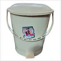 Plastic Pedal Bin