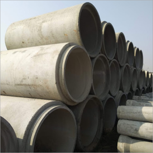 Cement RCC Pipes