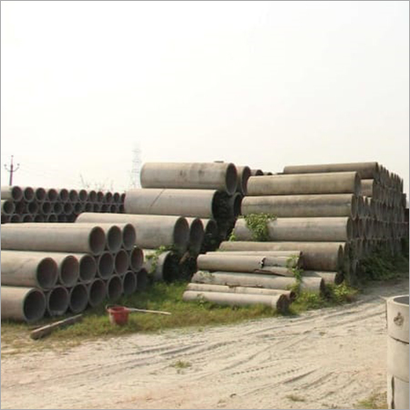 Cement RCC Pipes