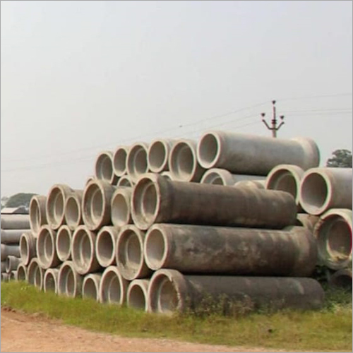 RCC Flush Joint Pipe