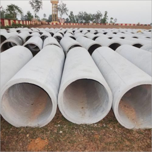 RCC Spigot Socket Pipe