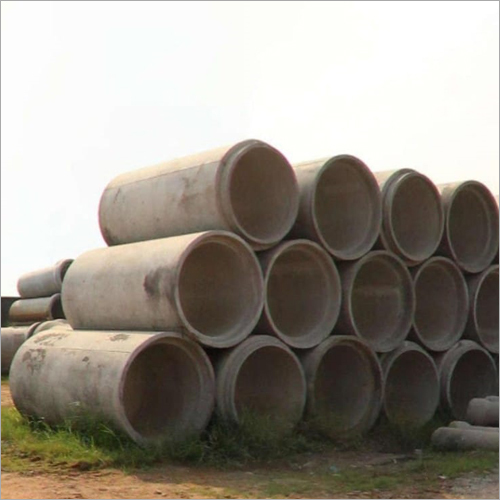 RCC Spigot Socket Pipe