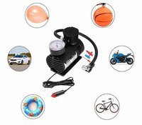 Car Air Compressor - Compact Design, High Pressure Capability | Suitable For All Vehicle Types