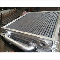 Thermic Fluid Heat Exchanger