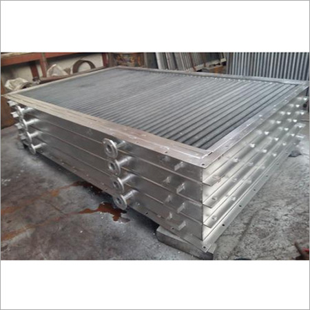Plywood Industries Heat Exchanger