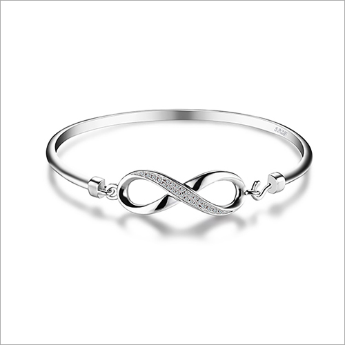 Silver Bracelet Gender: Women