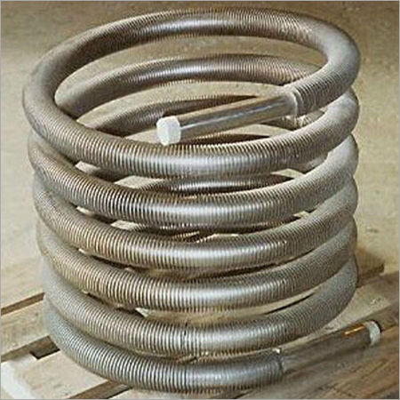 Finned Coil