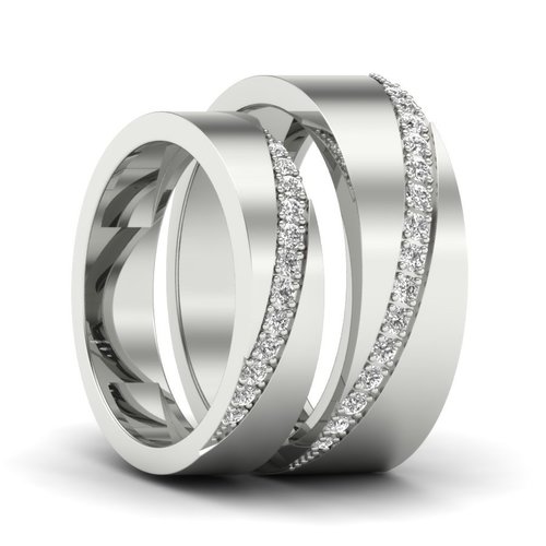 Designer sterling Silver rings