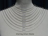 Silver Chains Gender: Women