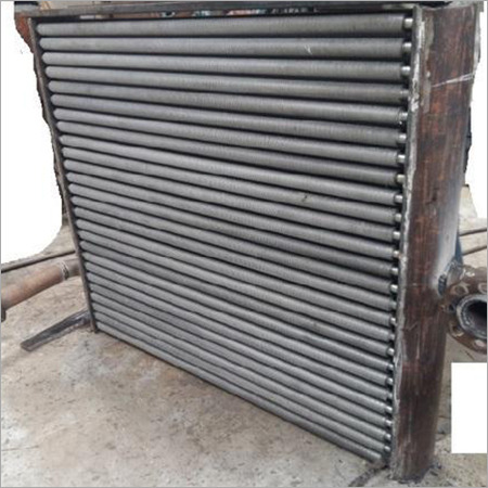 Heat Exchanger for Oil Mills By THERMAL ENERGY SYSTEMS