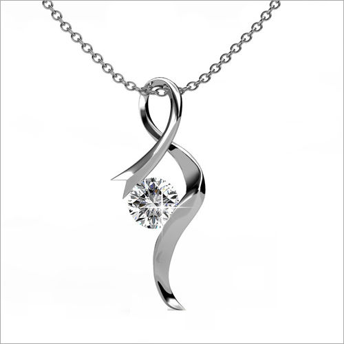 Designer Silver Pendant Gender: Women