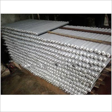 Aluminium Extruded Finned Tube