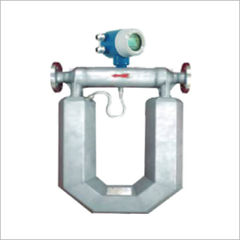 Coriolis Mass Flowmeters