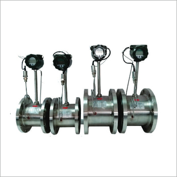 Industrial Vortex Flowmeter (Steam-Gas Liquied Flowmeter)