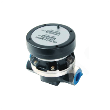 Oval Gear Flowmeter
