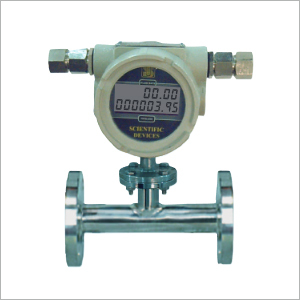 Turbine Flowmeter