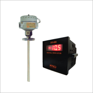 Capacitance Level Indicator