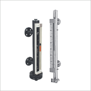 Side Mounted Magnetic Level Indicator