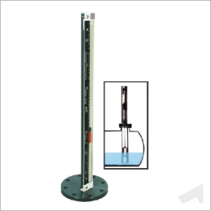 Top Mounted Magnetic Level Indicator