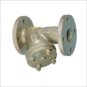 Pipe Line Strainer