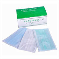 3 PLY Face Mask