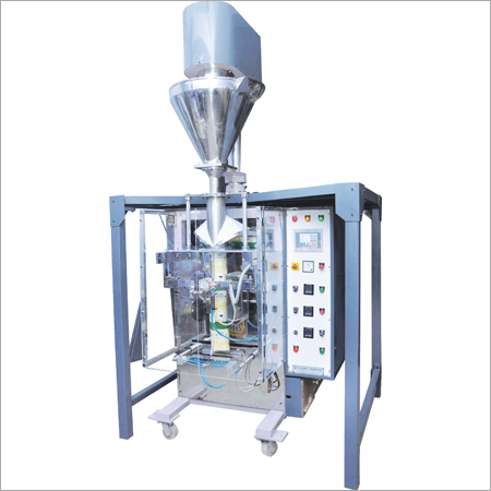 Fully Automatic Auger Filler Machine By EXACT ENGINEERS