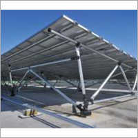 Solar Panel Steel Structure