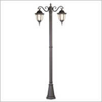 Fancy Street Light Pole
