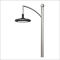 Modern Street Light Pole