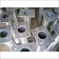 GSM Pole Mount Base
