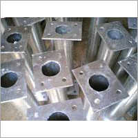 GSM Pole Mount Base
