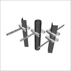 Microwave Mount Application: Transmission Tower