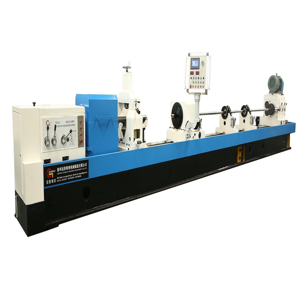 Deep Hole Drilling Machine - Automatic Grade: Automatic